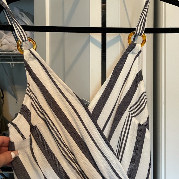 American eagle wide leg jumpsuit - Picture 3 of 3